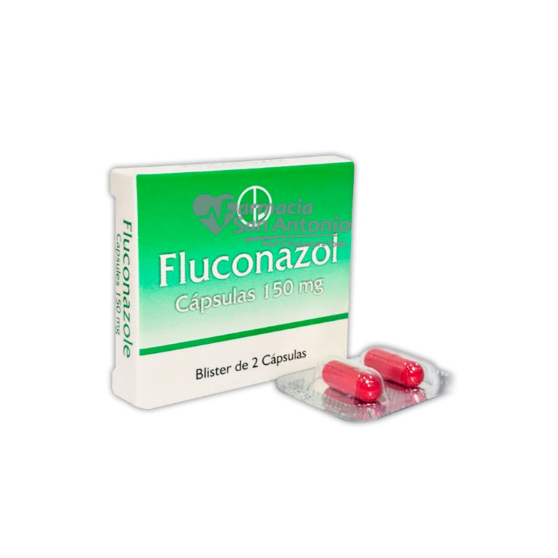 FLUCONAZOL 150MG CAPS