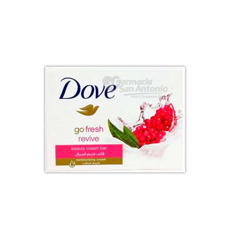 JABON DOVE REVIVE 4.25 Oz