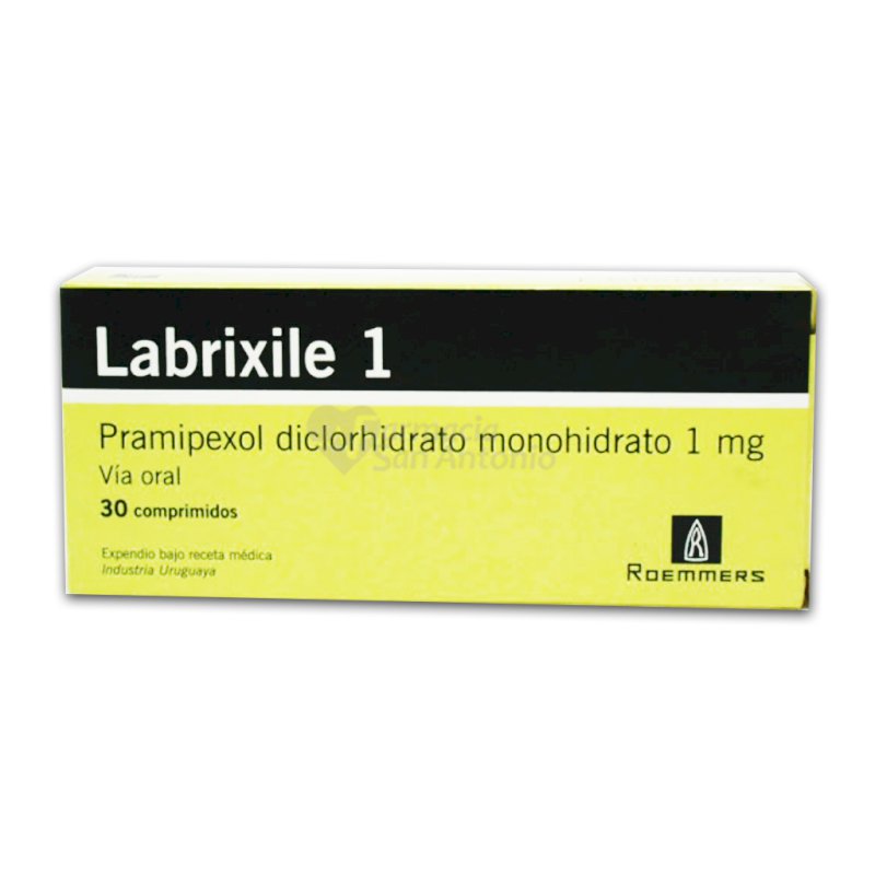 LABRIXILE 1MG X 30 COMP $