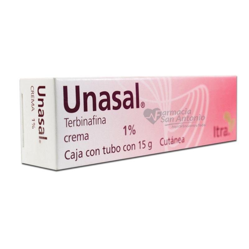 UNASAL CREMA 15 GRAMOS