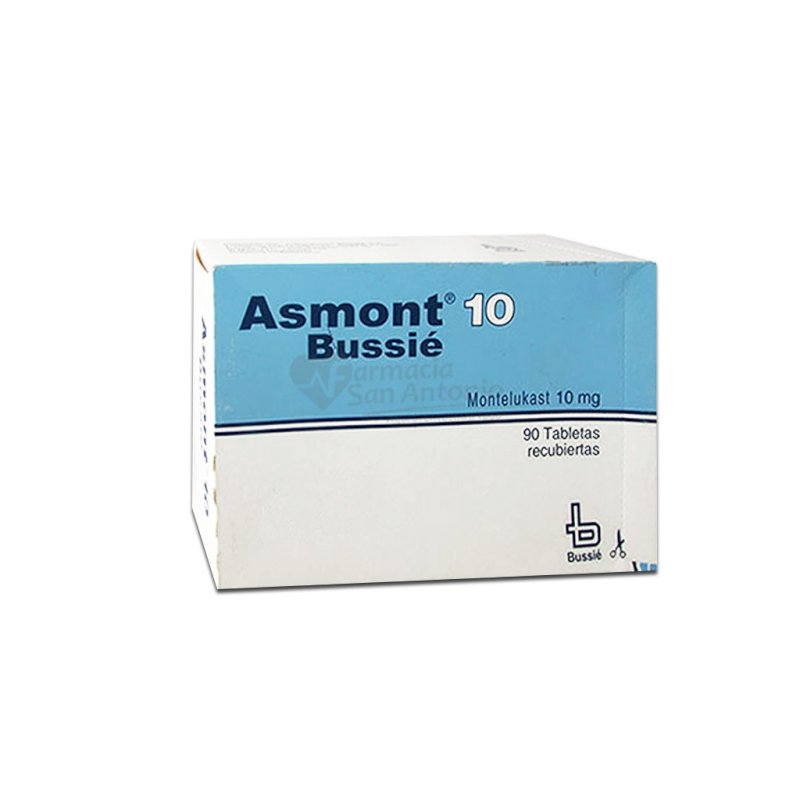 ASMONT 10MG X 90 TABS