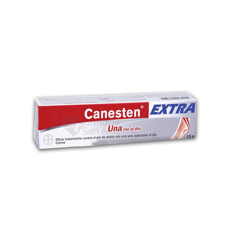 CANESTEN EXTRA CREMA X 15 G