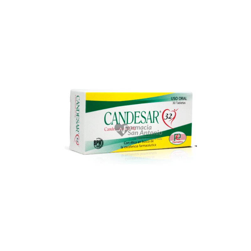 CANDESAR 32MG X 30 TABS