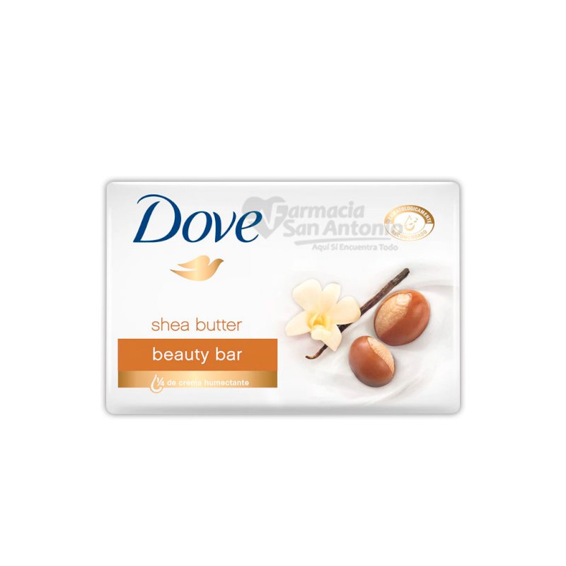 JABON DOVE SHEA BUTTER X 4 Oz