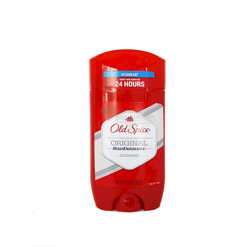 DESO. OLD SPICE ORIGINAL SCENT 63G