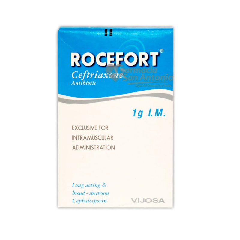 ROCEFOR 1G IM-IV