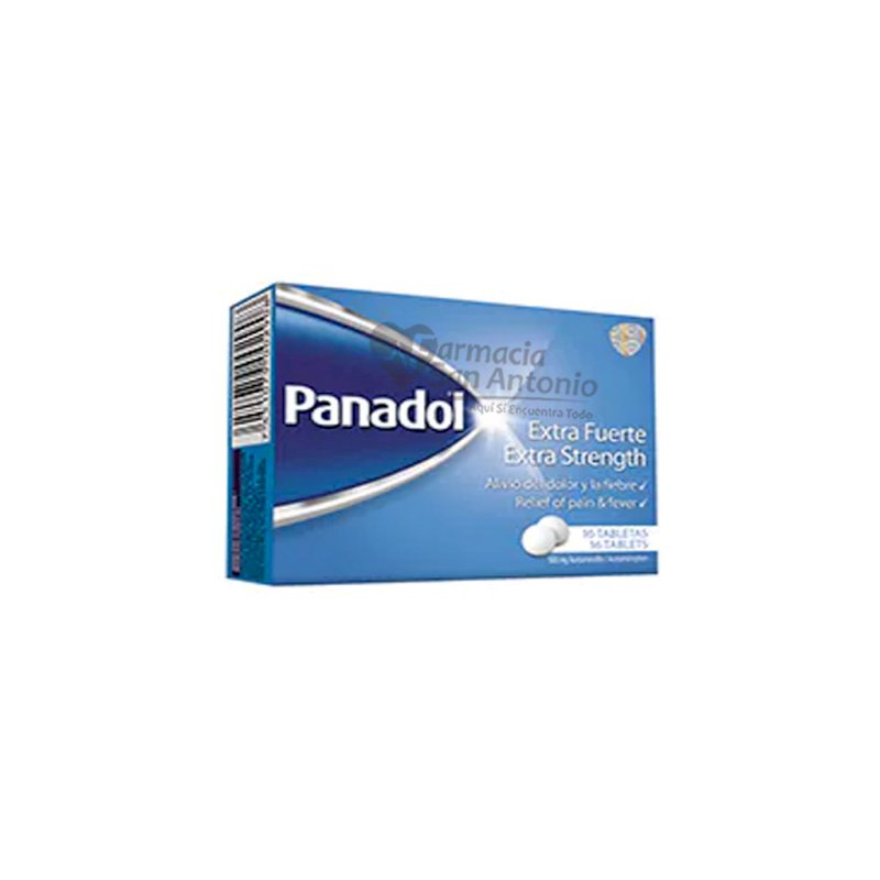 PANADOL E.F 500MG X 8 SOBRES