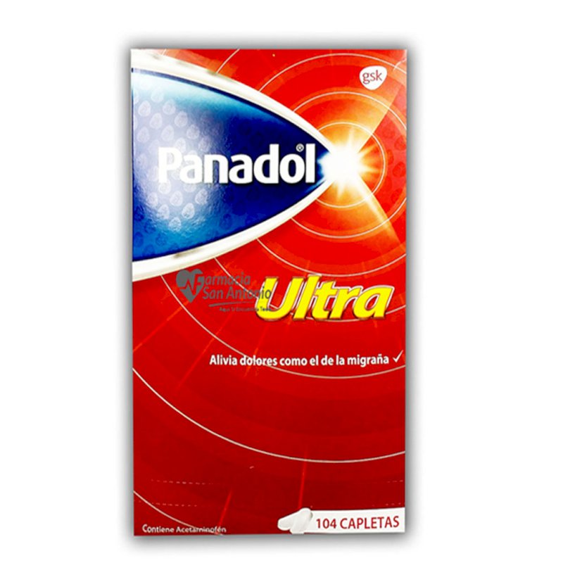 PANADOL ULTRA X 16 TABS