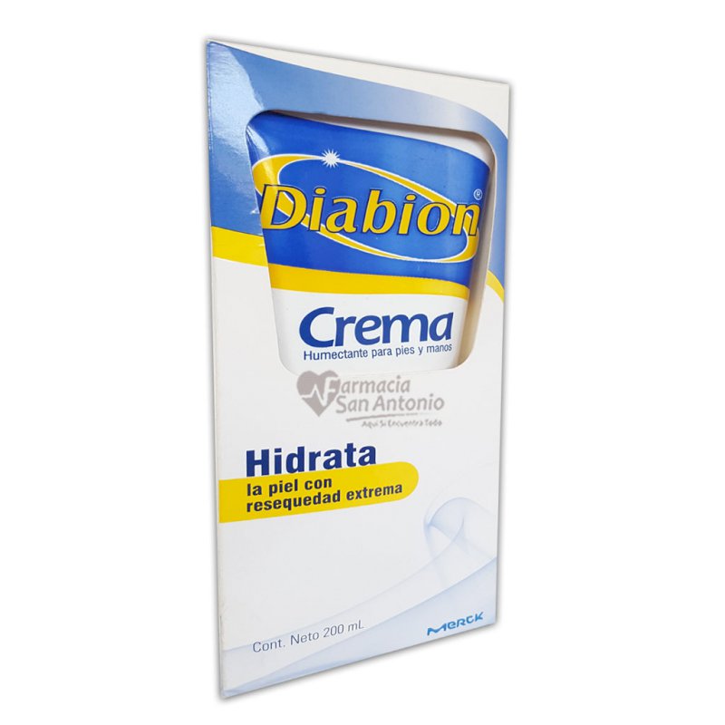 DIABION CREAMA 200 ML