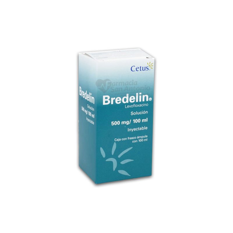 BREDELIN SOL INY 100ML