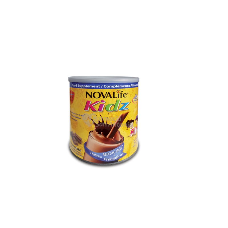 KIDZ CHOCOLATE 450 G