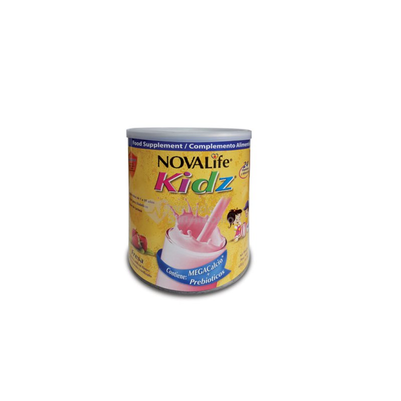 KIDZ FRESA 450 G