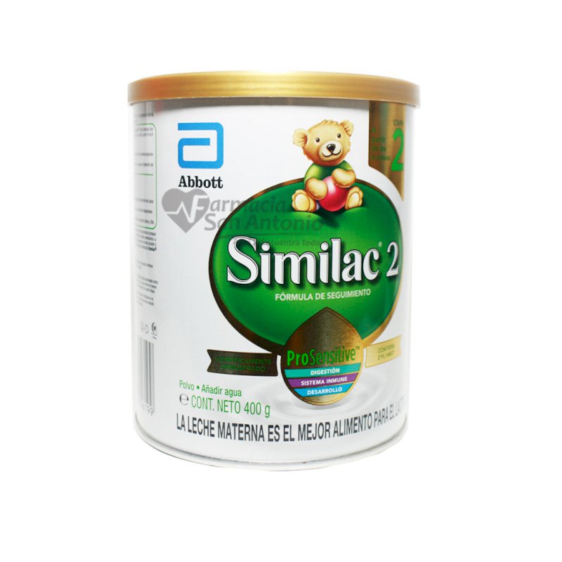 SIMILAC 2 X 400 G