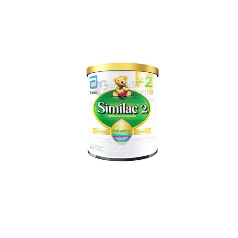 SIMILAC 2 X 900 G