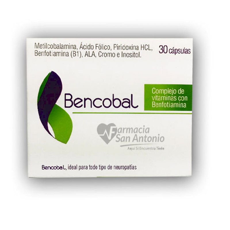 BENCOBAL SOFGELS