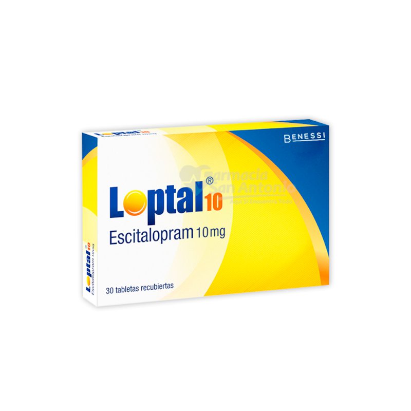 LOPTAL 10MG X 30 TAB