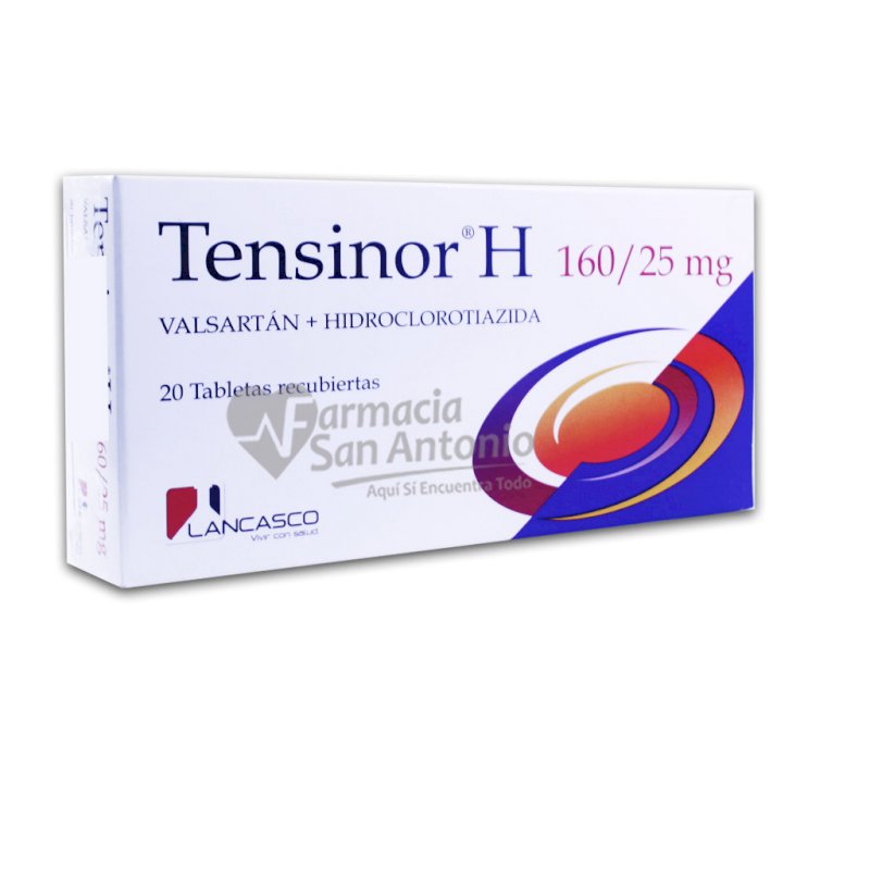 TENSINOR H 160/25 X 20 TAB