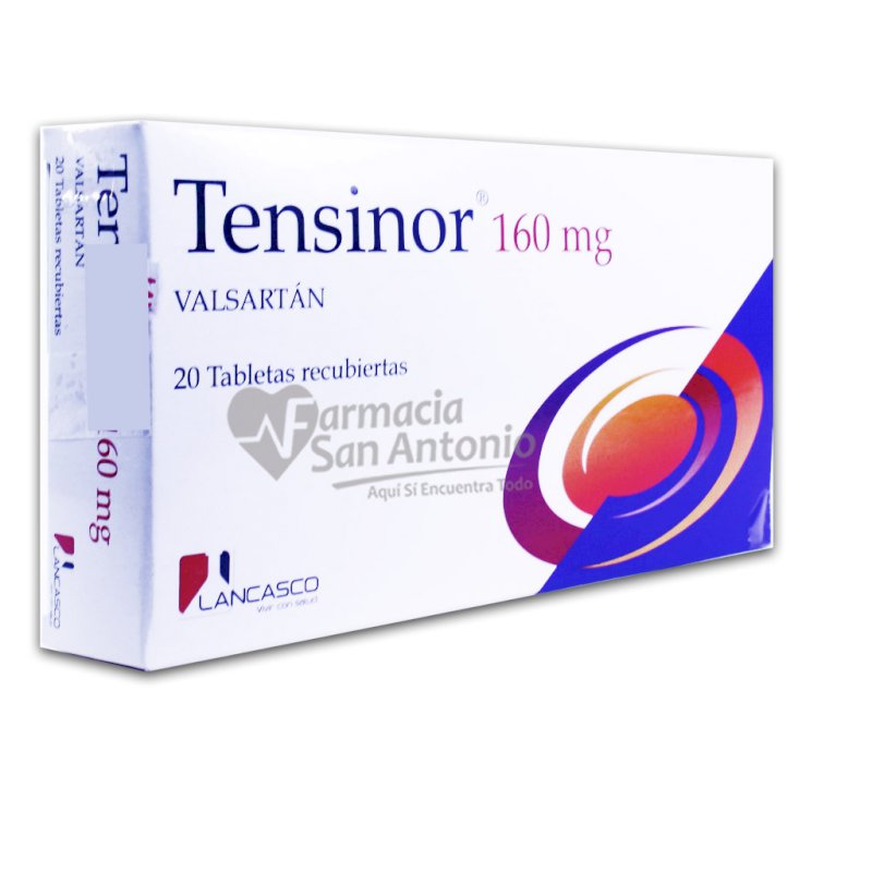 TENSINOR 160 X 20 TAB