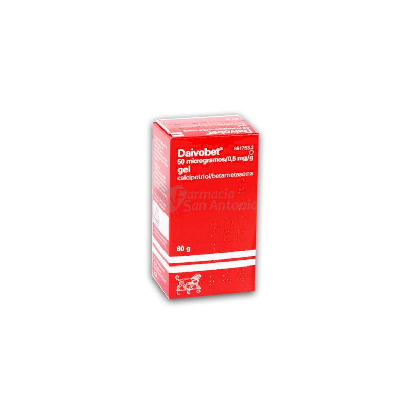 DAIVOBET GEL 60G