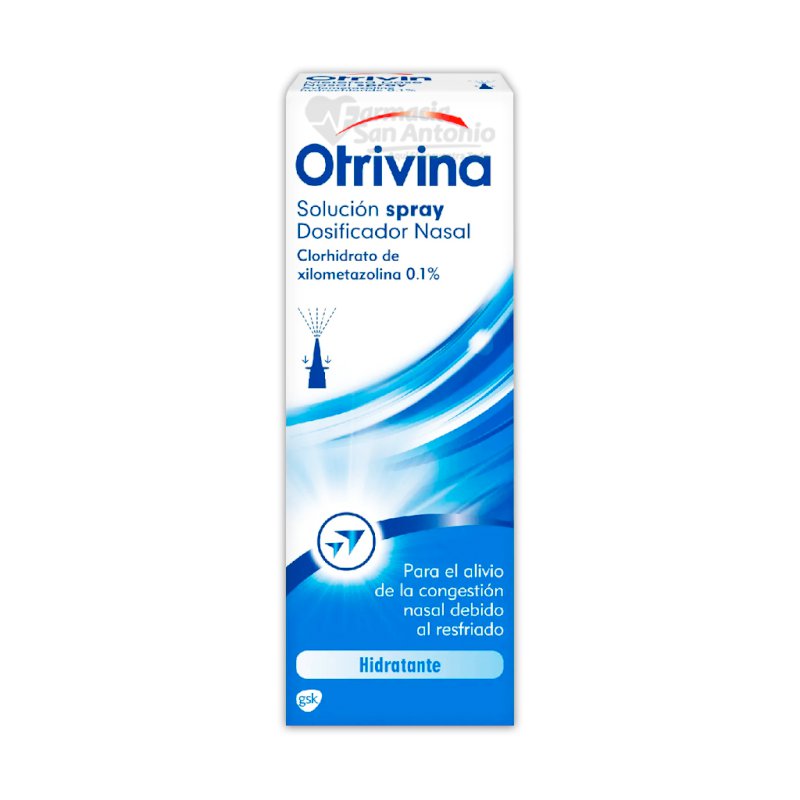 OTRIVINA SPRAY DOSIFICADOR ADULTO