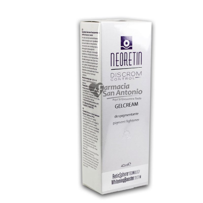 NEORETIN GELCREAM 40 ML