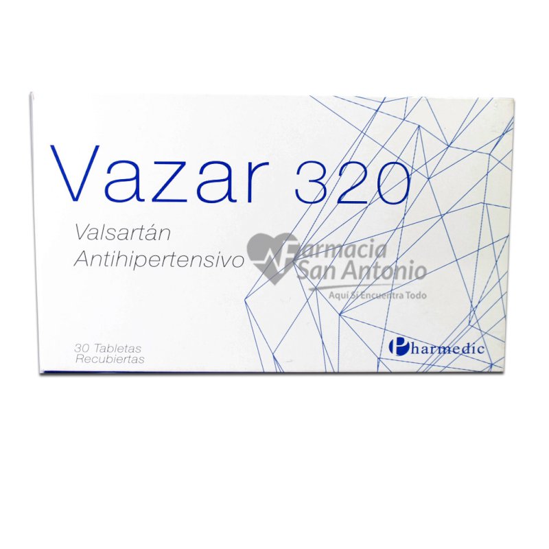 VAZAR 320 X 30 TAB