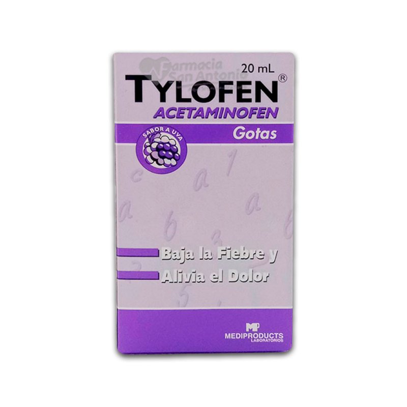 TYLOFEN GOTAS