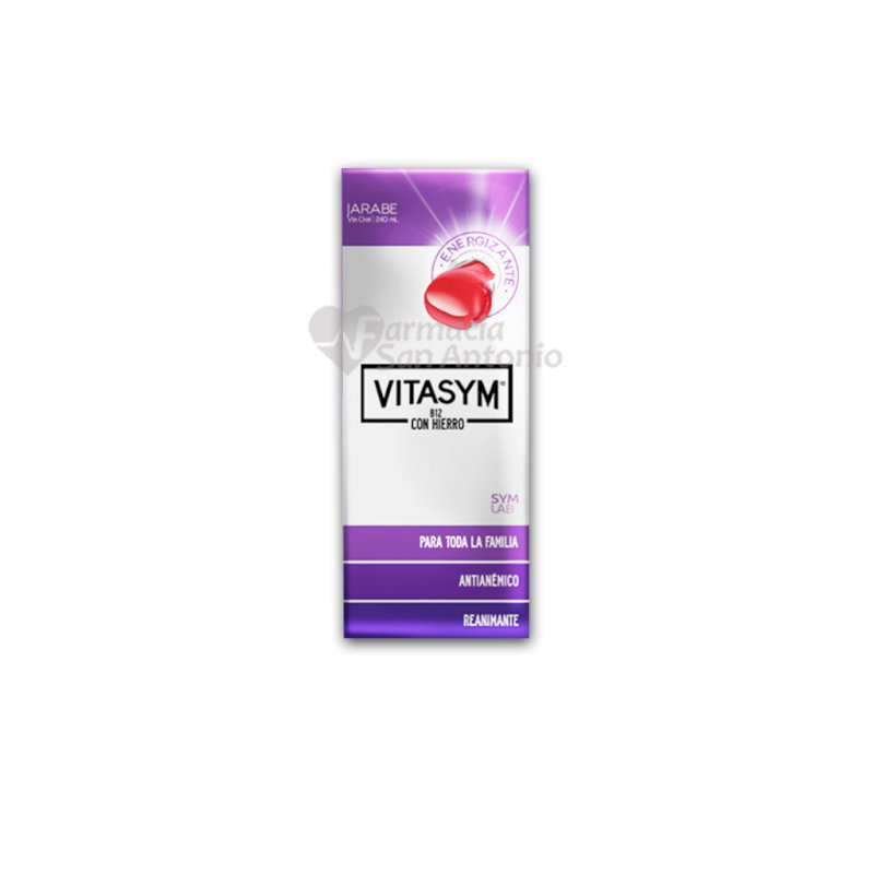 VITASYM JBE X 240ML