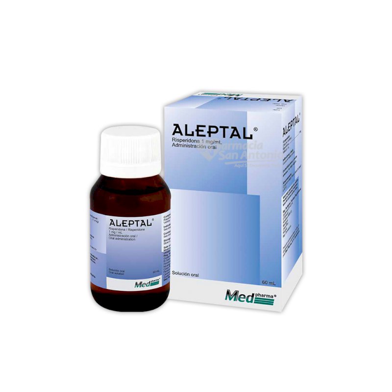 ALEPTAL SOLUCION 60ML