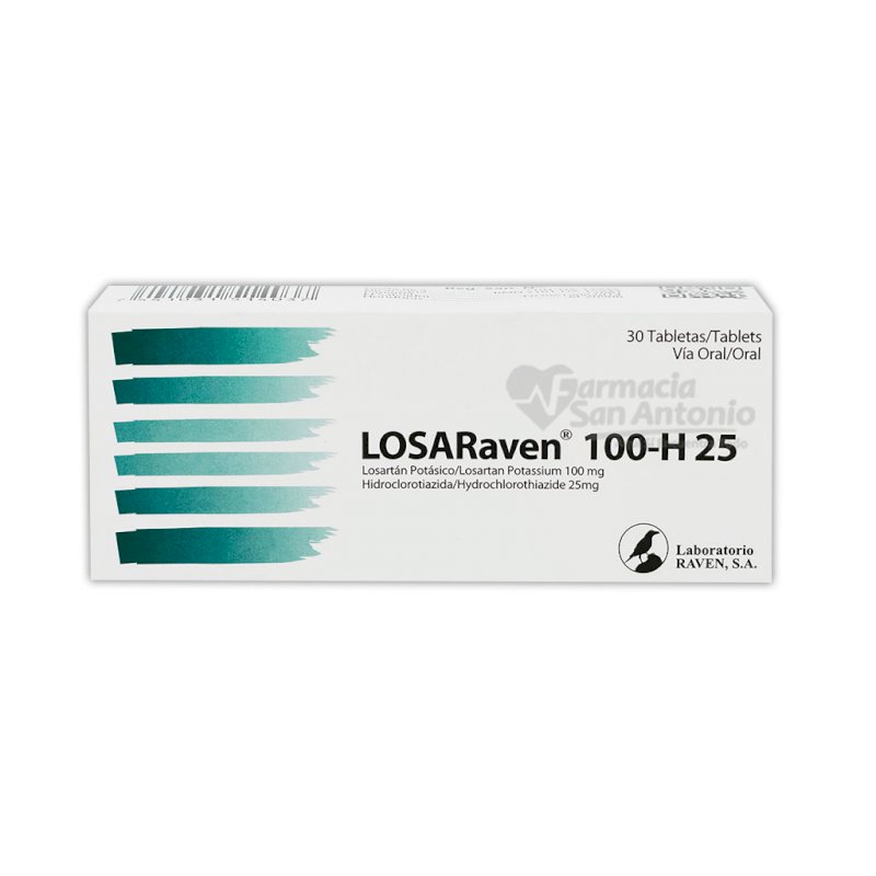 LOSARAVEN 100 H25 X 30 TAB