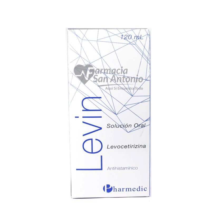 LEVIN 120 ML