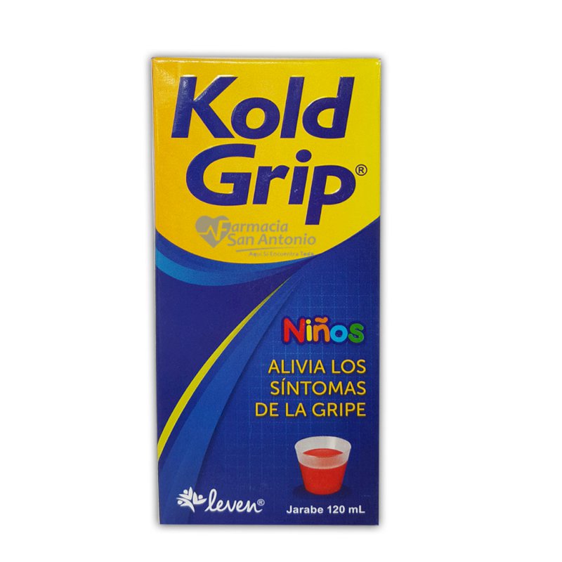 KOLD GRIP X 120ML