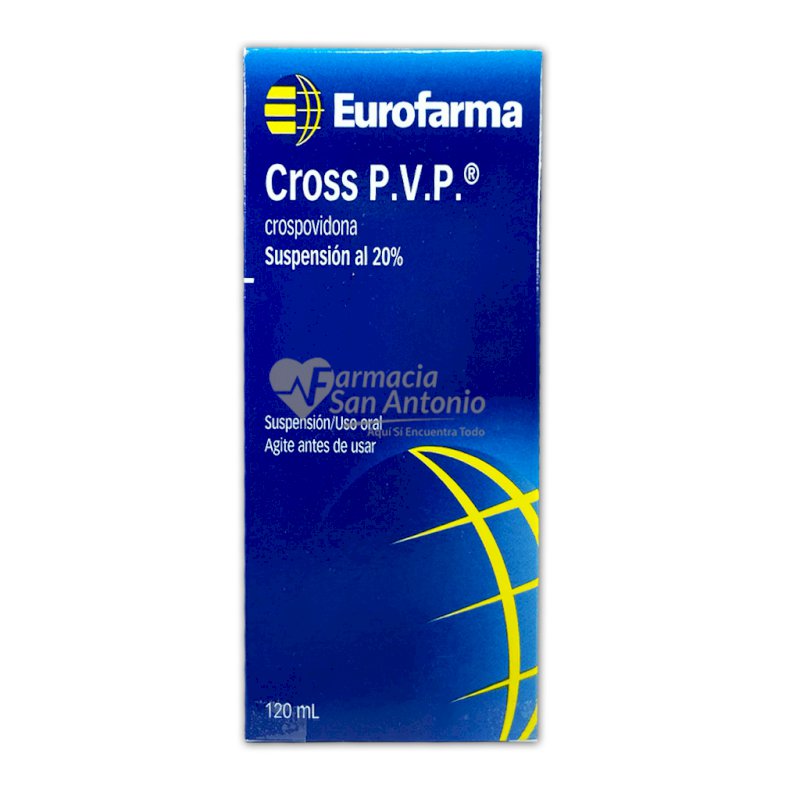 CROSS P.V.P X 120ML