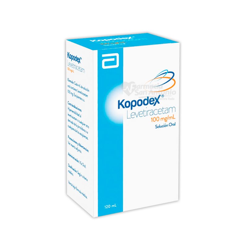 KOPODEX SOL 120ML á