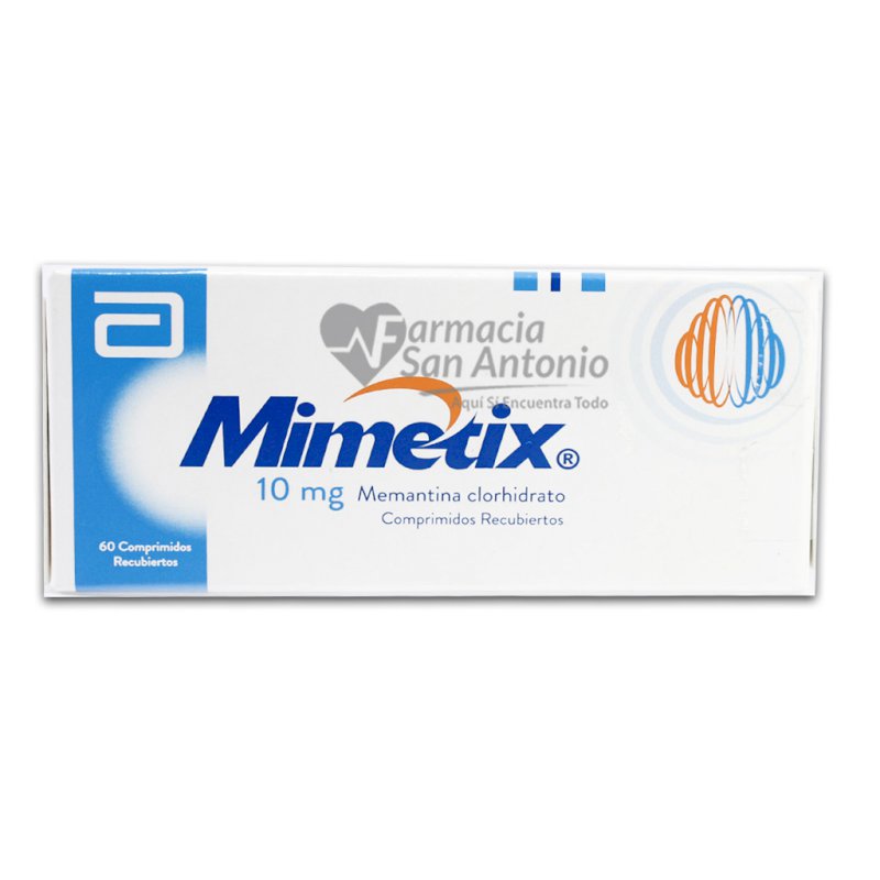 MIMETIX 10MG X 60 COM á