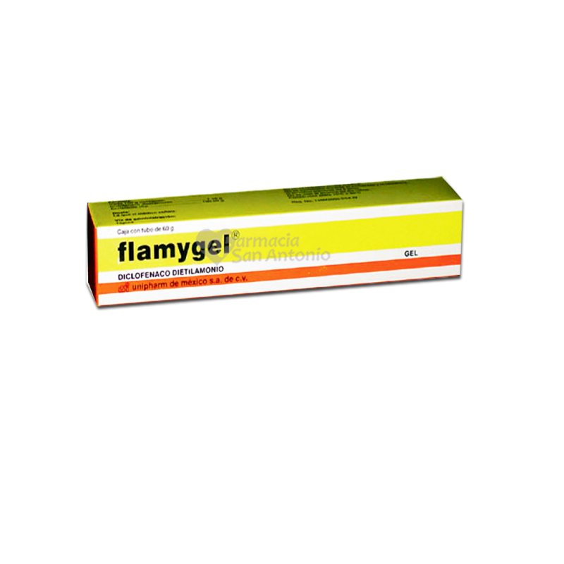 FLAMYGEL X 60G