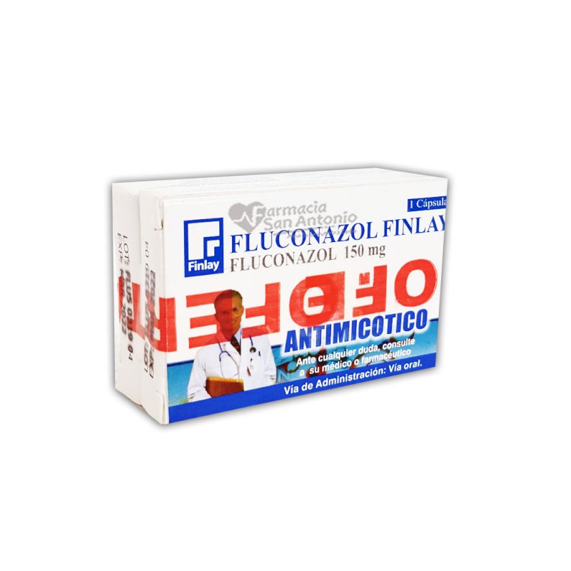 FLUCONAZOL 150MG X 1 CAP