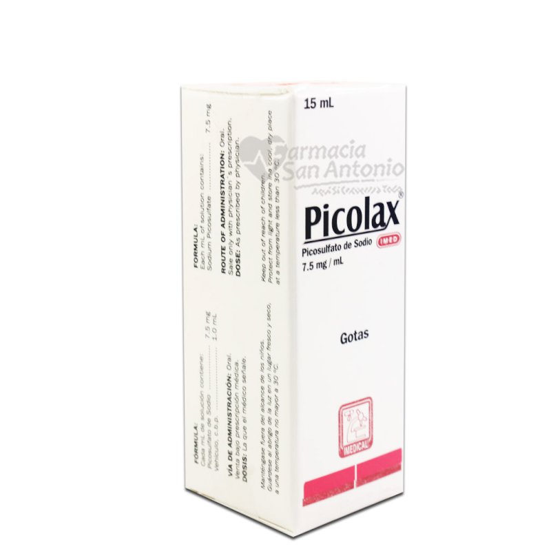 PICOLAX IMED GOTAS 15ML