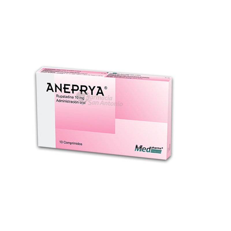 ANEPRYA 10 MG X 10 TAB