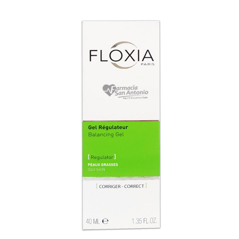 FLOXIA GEL REGULADOR