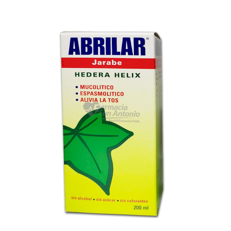 ABRILAR JARABE 200 ML$