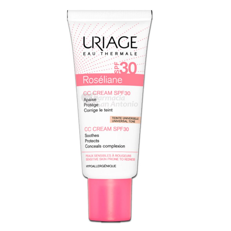 ROSELIANE CC CREMA SPF30