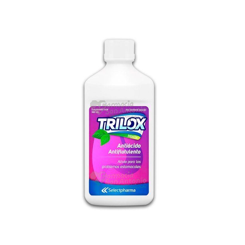 TRILOX SUSPENSION 360ML