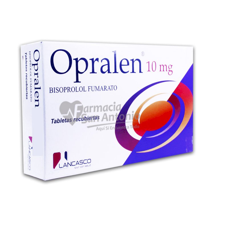 OPRALEN 10MG X 30 TABS