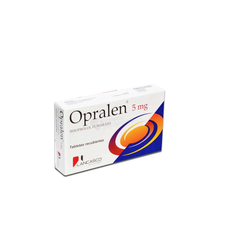 OPRALEN 5MG X 30 TABS