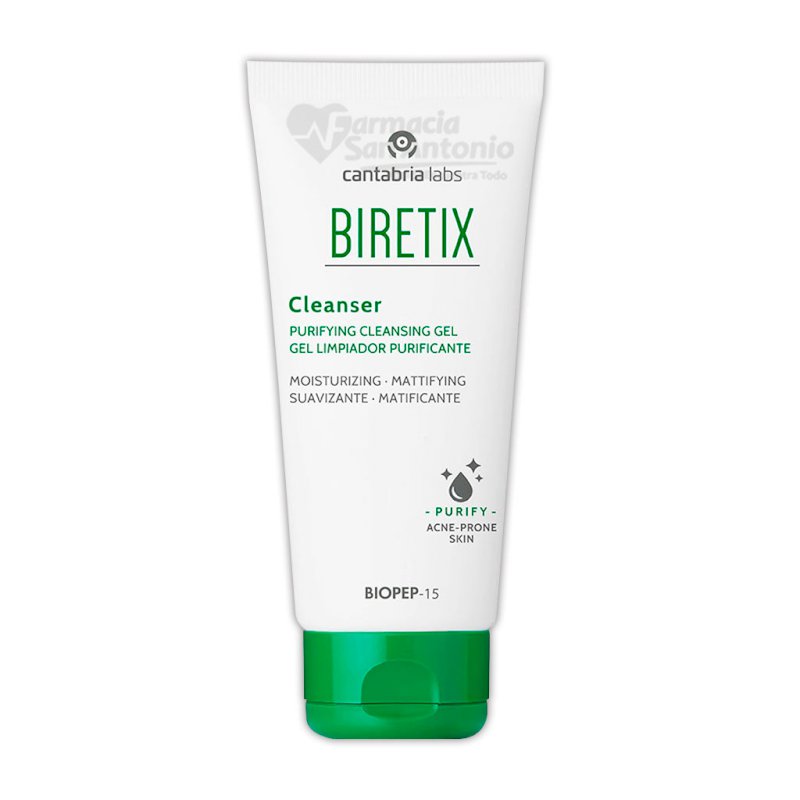 BIRETIX CLEANSER 150 ML