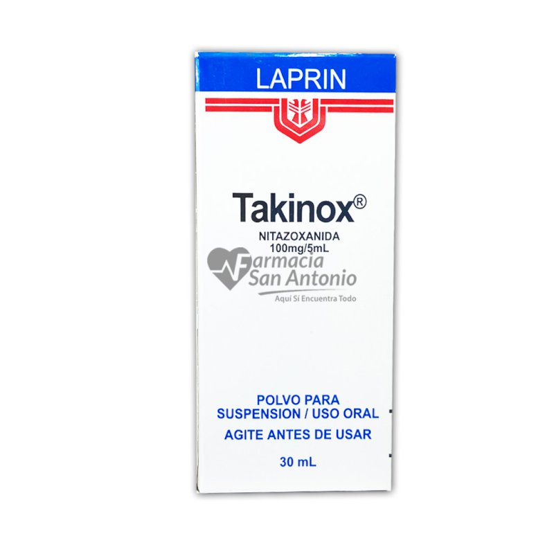 TAKINOX SUSPENCION 30ML