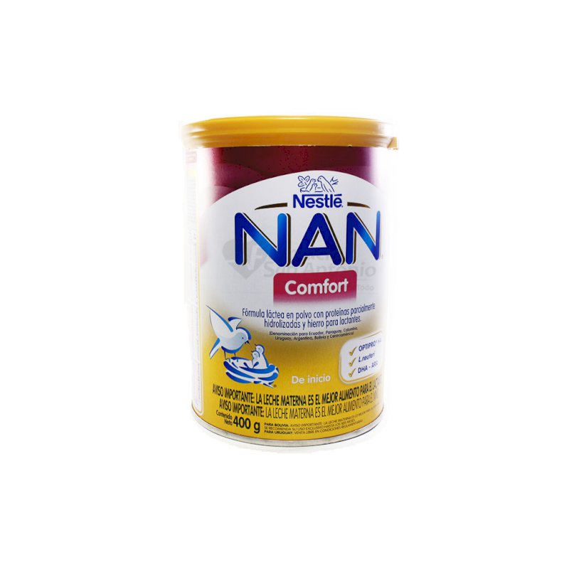 NAN COMFORT 400 GR