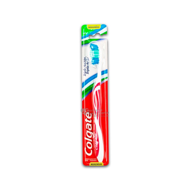 CEPILLO COLGATE TRIPLE ACCION