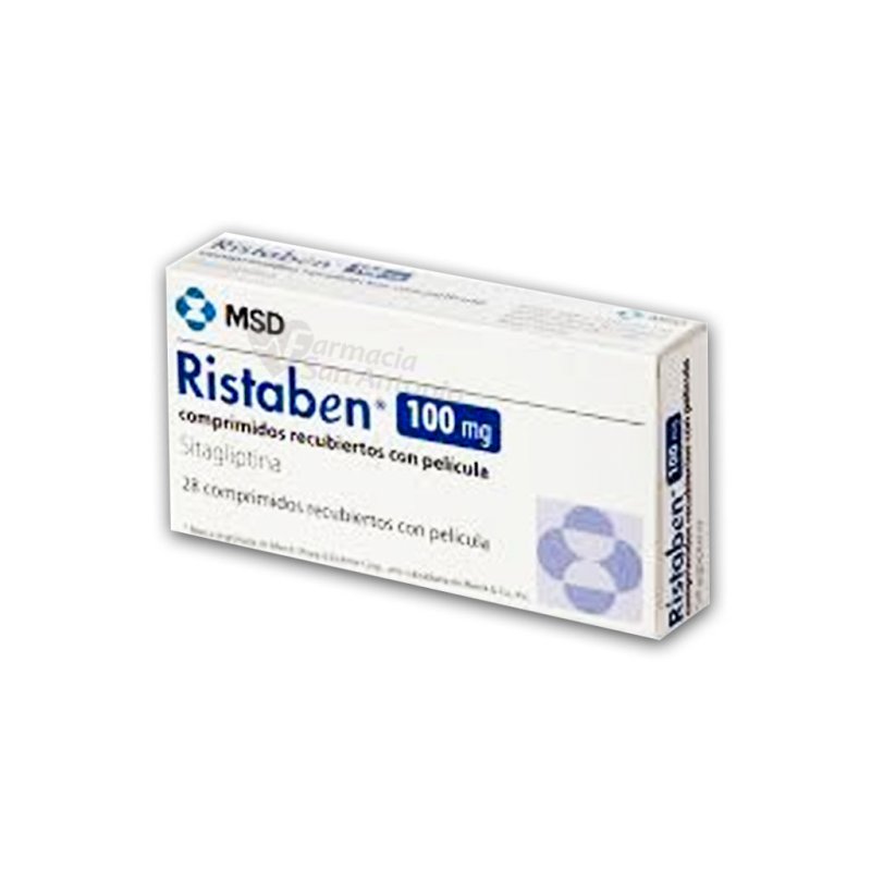 RISTABEN 100MG X 28 COMP